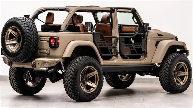 2026 Jeep JL Wrangler - Image 29 of 31