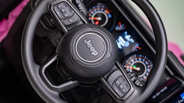 2026 Jeep JL Wrangler - Image 28 of 31