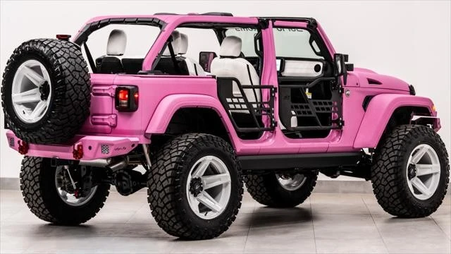2026 Jeep JL Wrangler - Image 16 of 31