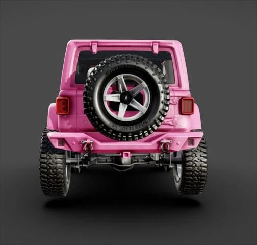 2026 Jeep JL Wrangler - Image 6 of 8