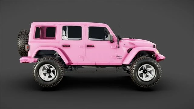 2026 Jeep JL Wrangler - Image 4 of 8