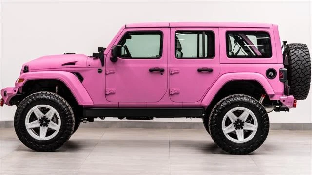 2026 Jeep JL Wrangler - Image 12 of 31