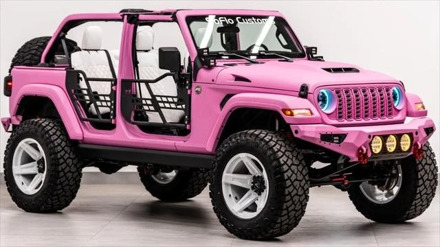 2026 Jeep JL Wrangler - Image 15 of 31
