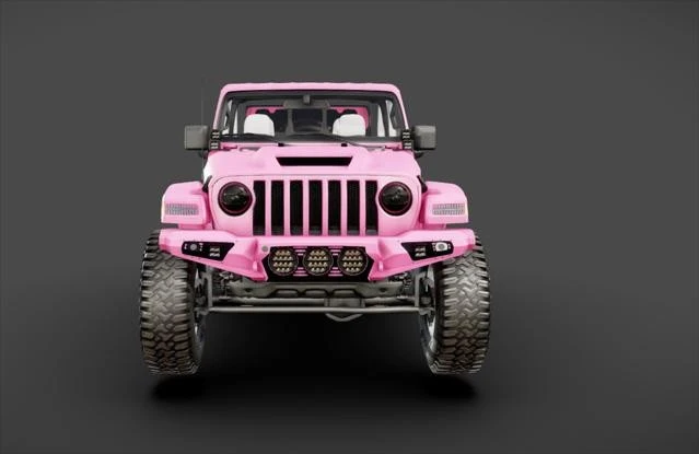 2026 Jeep JL Wrangler - Image 2 of 8