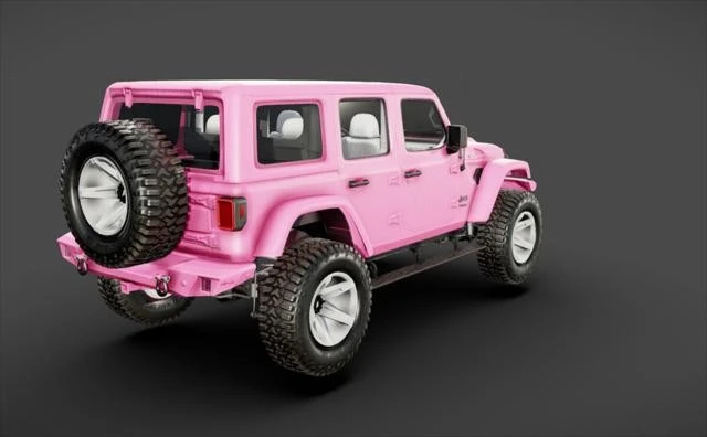 2026 Jeep JL Wrangler - Image 5 of 8