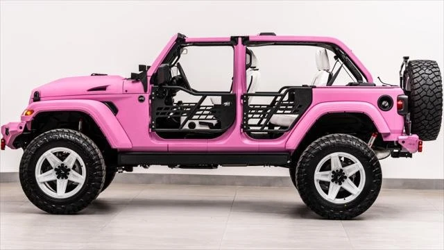 2026 Jeep JL Wrangler - Image 18 of 31
