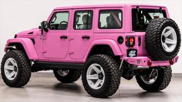 2026 Jeep JL Wrangler - Image 11 of 31