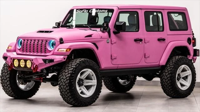 2026 Jeep JL Wrangler - Image 13 of 31