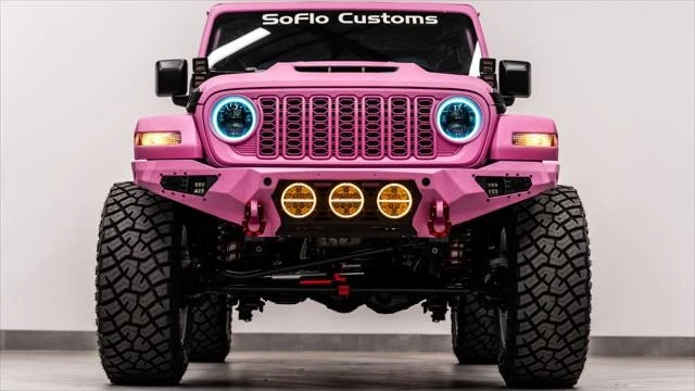 2026 Jeep JL Wrangler - Image 14 of 31