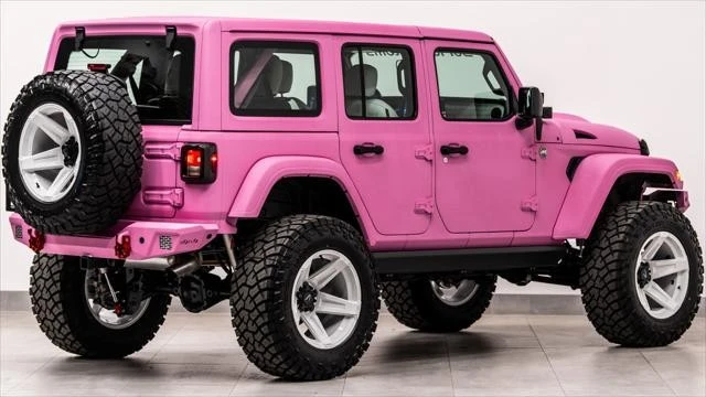 2026 Jeep JL Wrangler - Image 9 of 31