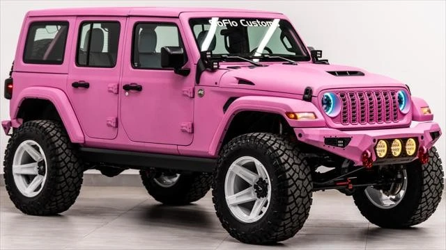 2026 Jeep JL Wrangler - Image 6 of 31