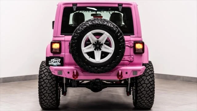 2026 Jeep JL Wrangler - Image 10 of 31