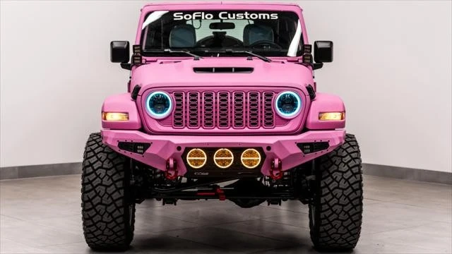 2026 Jeep JL Wrangler - Image 4 of 31