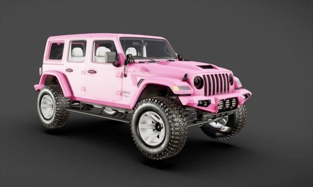 2026 Jeep JL Wrangler - Image 3 of 8