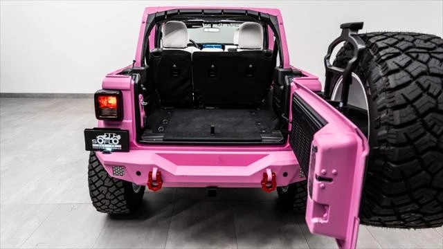 2026 Jeep JL Wrangler - Image 20 of 31