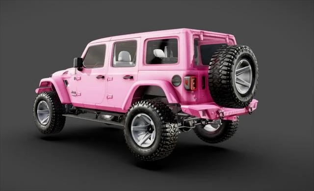 2026 Jeep JL Wrangler - Image 7 of 8