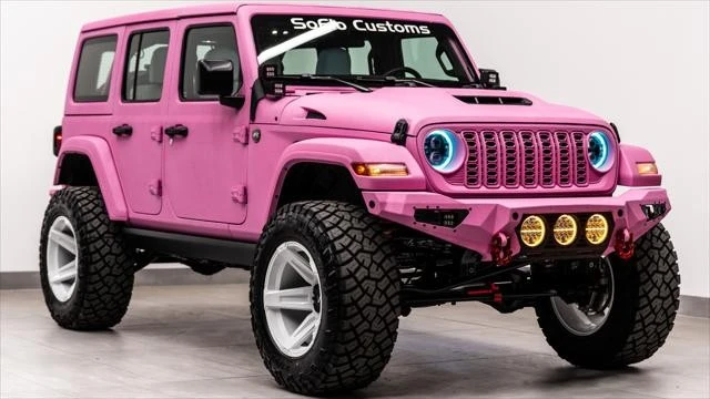 2026 Jeep JL Wrangler - Image 5 of 31