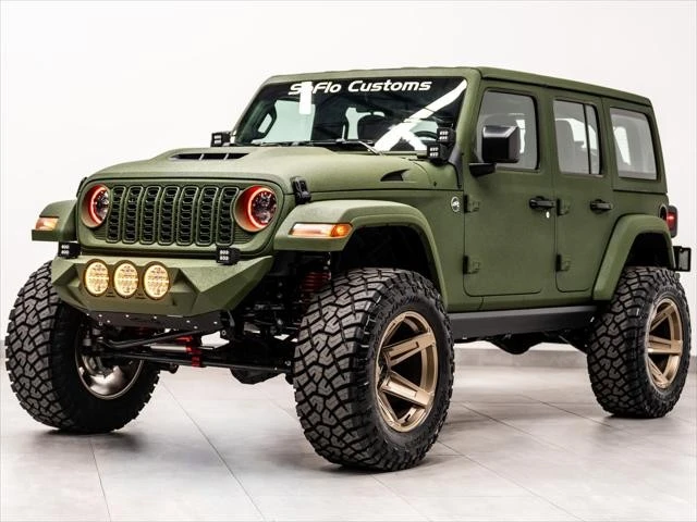 2026 Jeep JL Wrangler - Image 13 of 31