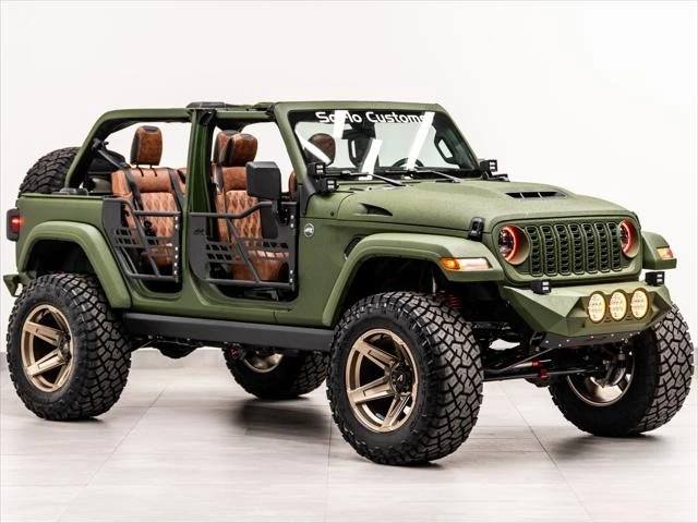 2026 Jeep JL Wrangler - Image 26 of 31