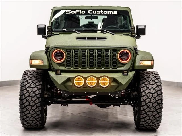 2026 Jeep JL Wrangler - Image 3 of 31