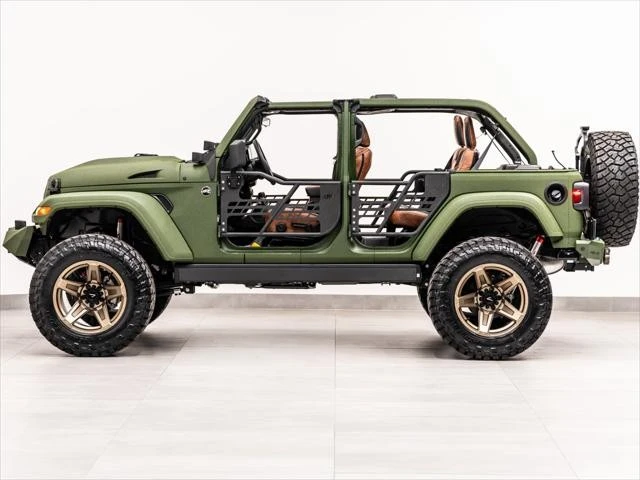 2026 Jeep JL Wrangler - Image 29 of 31