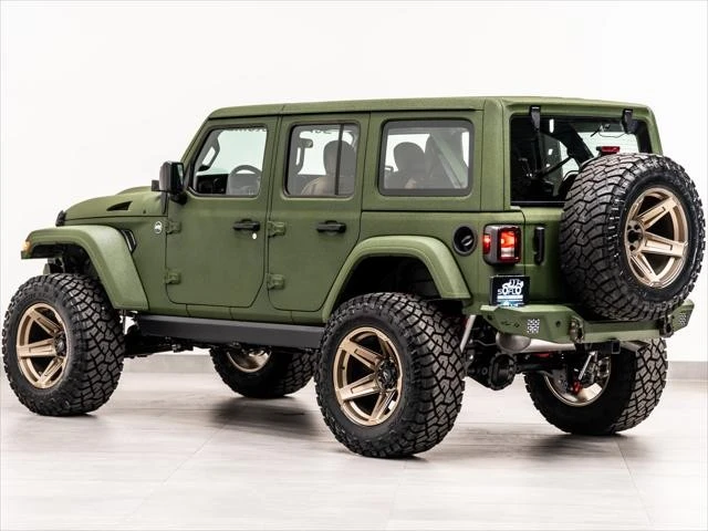 2026 Jeep JL Wrangler - Image 10 of 31