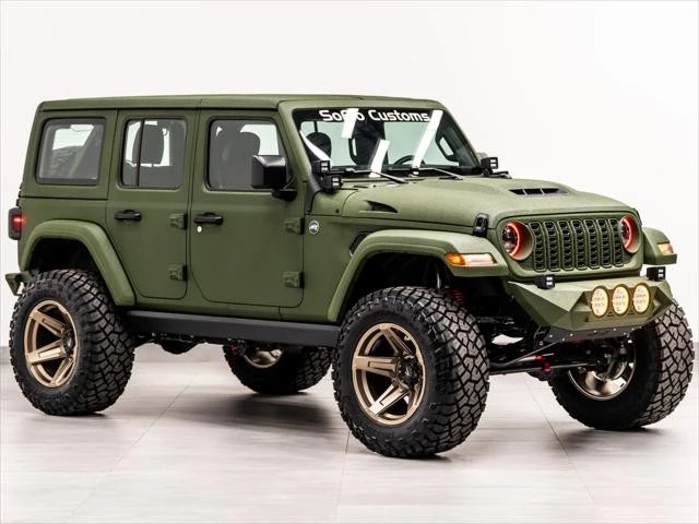 2026 Jeep JL Wrangler - Image 2 of 31