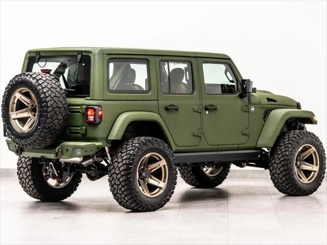 2026 Jeep JL Wrangler - Image 8 of 31