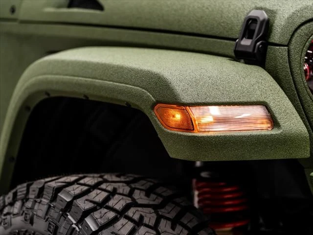 2026 Jeep JL Wrangler - Image 22 of 31