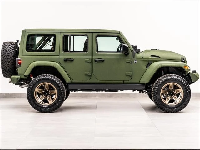 2026 Jeep JL Wrangler - Image 7 of 31