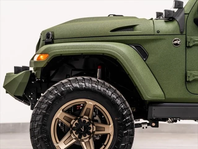 2026 Jeep JL Wrangler - Image 16 of 31