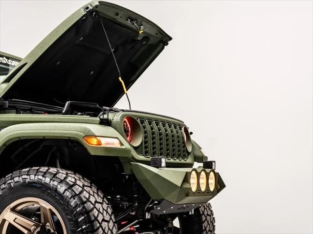 2026 Jeep JL Wrangler - Image 21 of 31