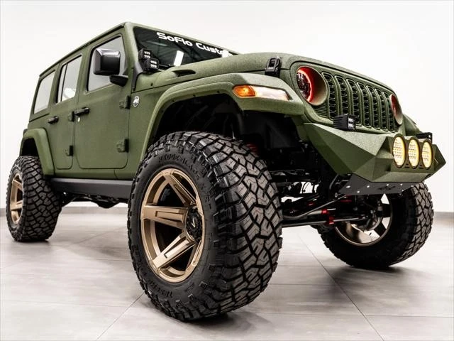 2026 Jeep JL Wrangler - Image 6 of 31