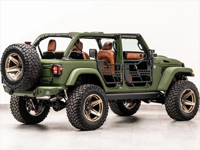2026 Jeep JL Wrangler - Image 27 of 31