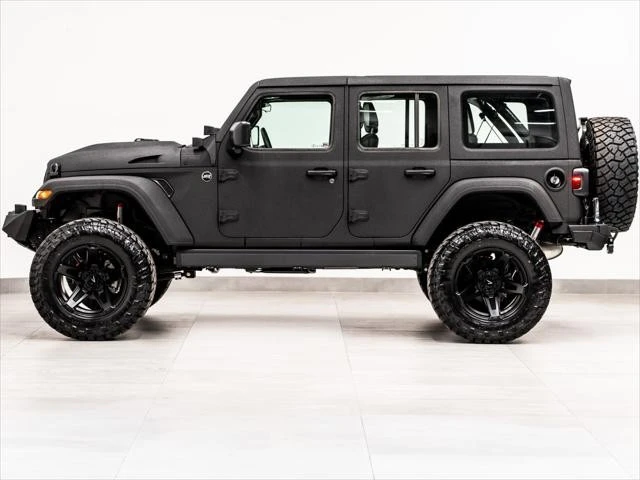2026 Jeep JL Wrangler - Image 14 of 31