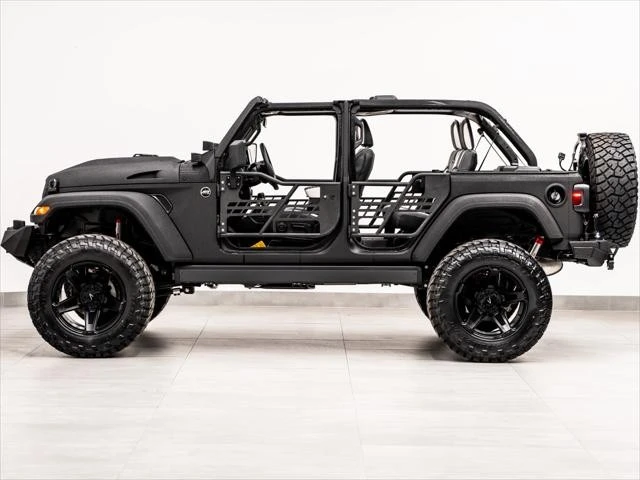 2026 Jeep JL Wrangler - Image 30 of 31