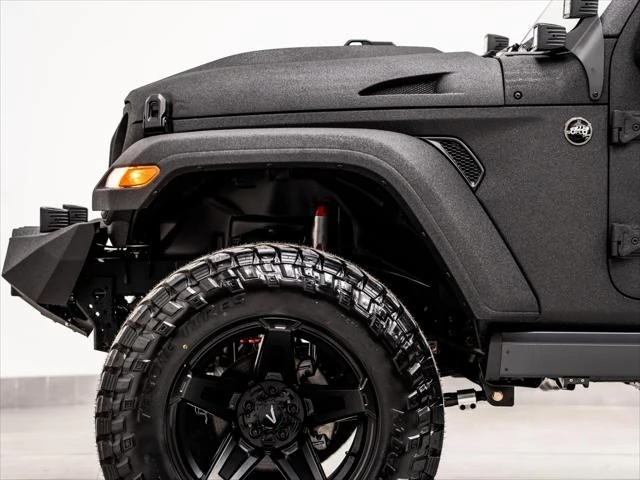 2026 Jeep JL Wrangler - Image 15 of 31