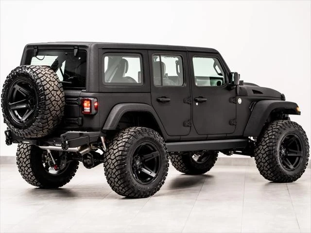 2026 Jeep JL Wrangler - Image 9 of 31