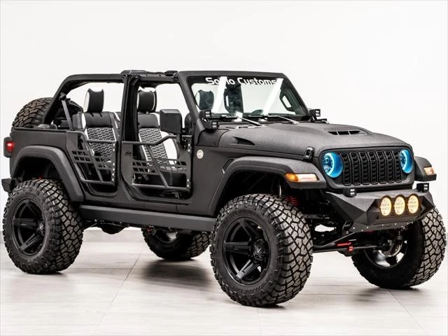 2026 Jeep JL Wrangler - Image 27 of 31