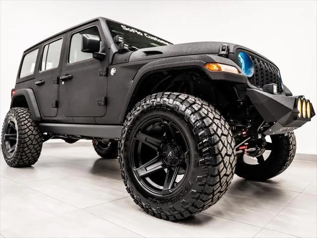 2026 Jeep JL Wrangler - Image 4 of 31
