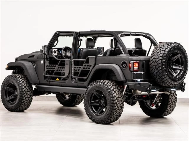 2026 Jeep JL Wrangler - Image 29 of 31