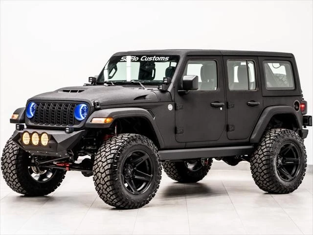 2026 Jeep JL Wrangler - Image 16 of 31