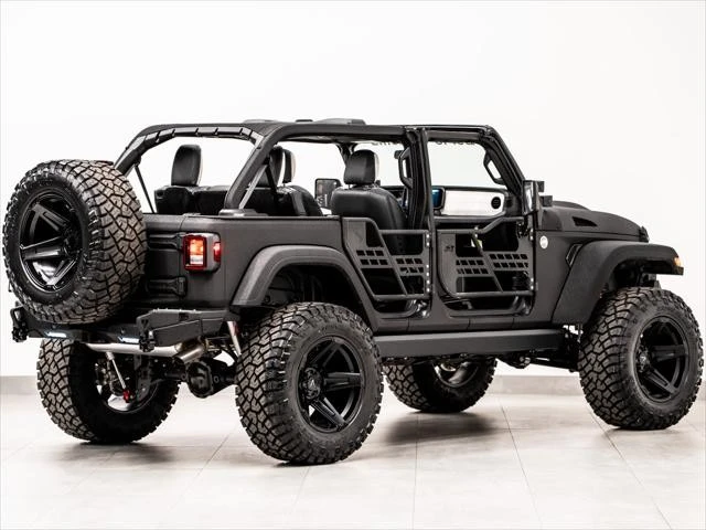 2026 Jeep JL Wrangler - Image 28 of 31