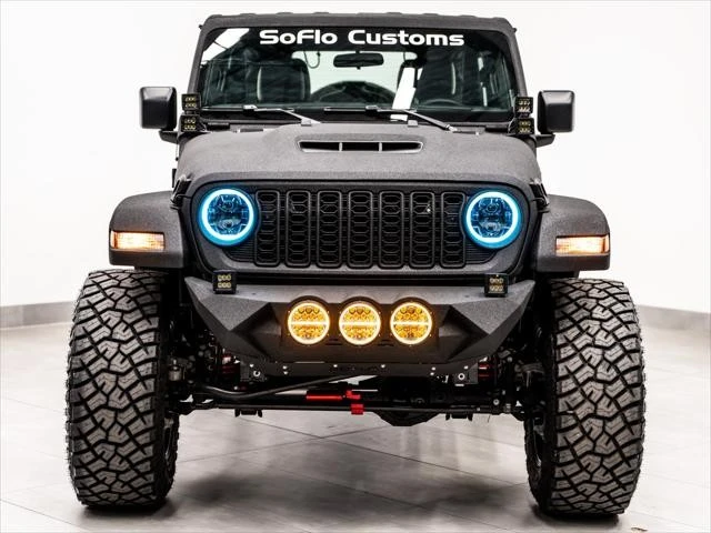 2026 Jeep JL Wrangler - Image 3 of 31