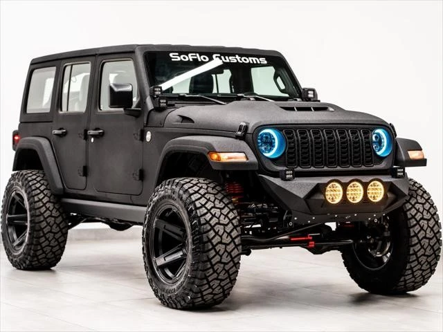 2026 Jeep JL Wrangler - Image 2 of 31