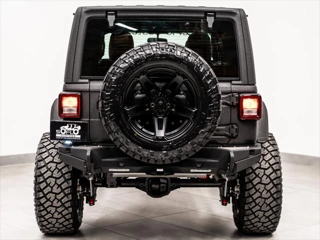 2026 Jeep JL Wrangler - Image 10 of 31