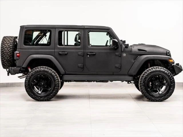2026 Jeep JL Wrangler - Image 8 of 31
