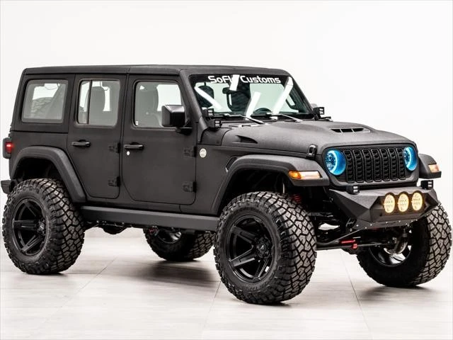 2026 Jeep JL Wrangler - Image 7 of 31