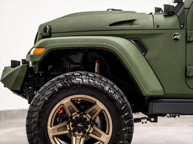 2026 Jeep JL Wrangler - Image 14 of 31