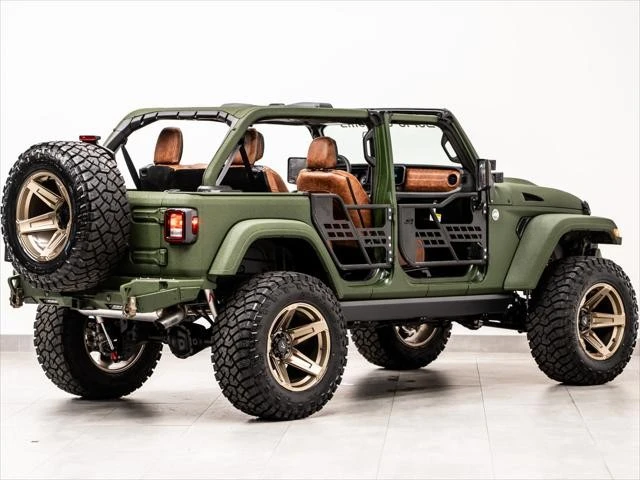 2026 Jeep JL Wrangler - Image 25 of 31